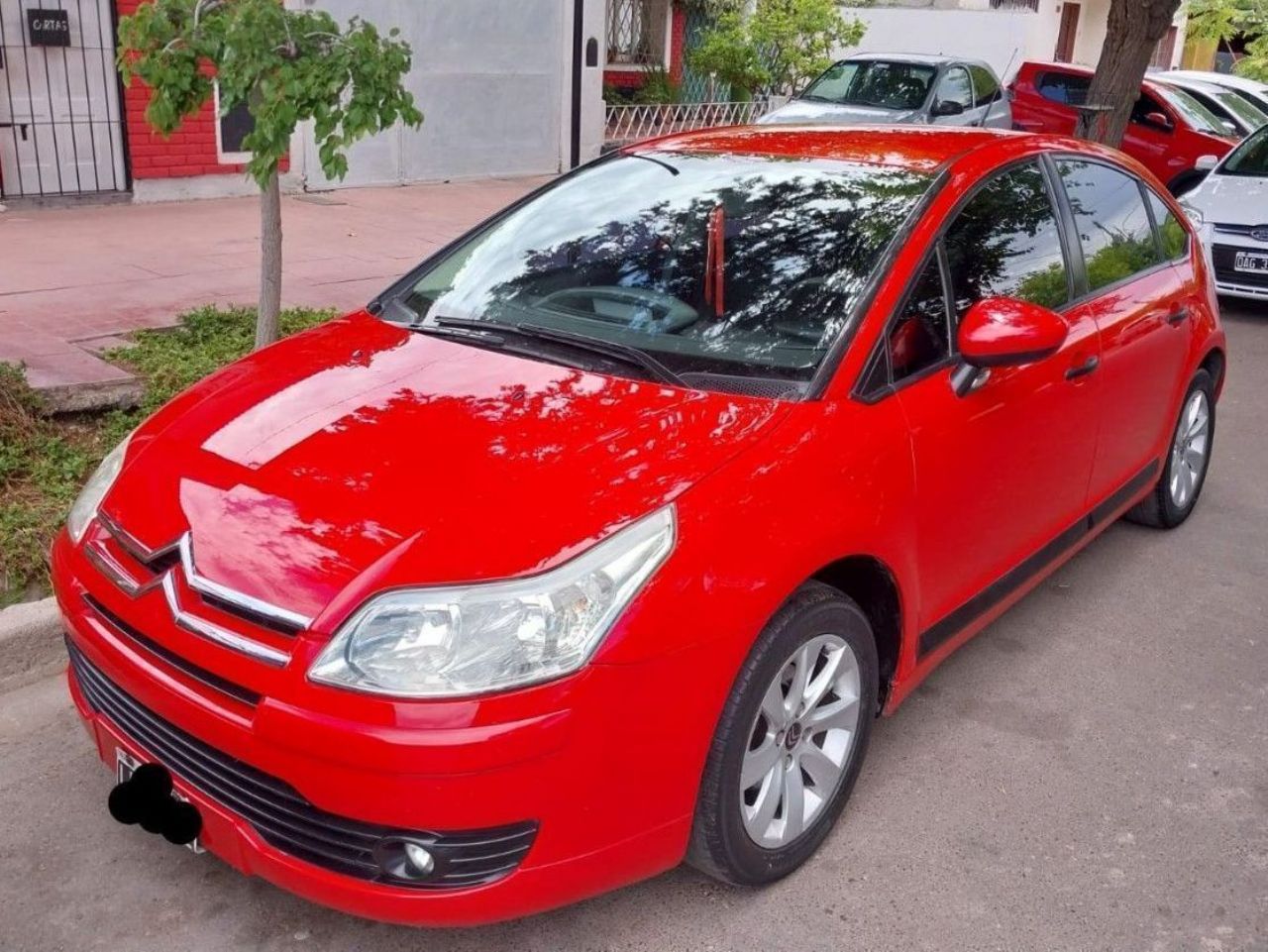 Citroen C4 Usado en Mendoza, deRuedas