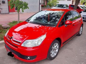 Citroen C4 Usado en Mendoza