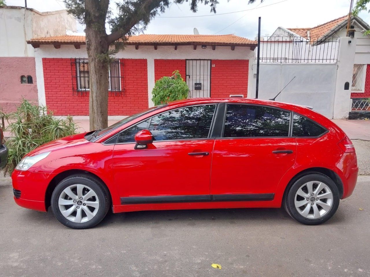 Citroen C4 Usado en Mendoza, deRuedas