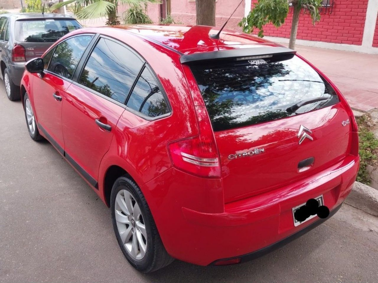 Citroen C4 Usado en Mendoza, deRuedas