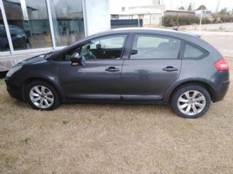 Citroen C4 Usado en Mendoza