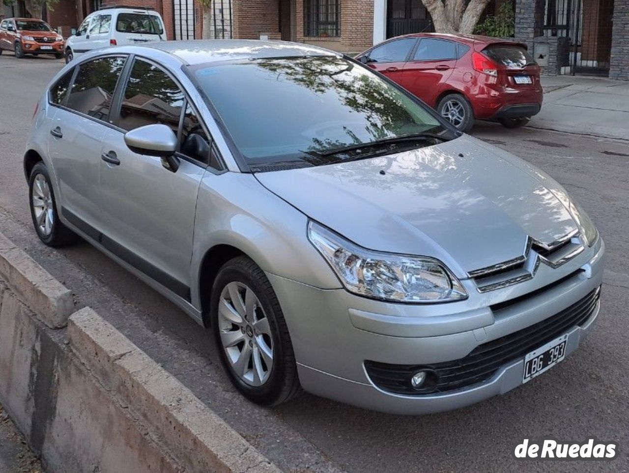 Citroen C4 Usado en Mendoza, deRuedas