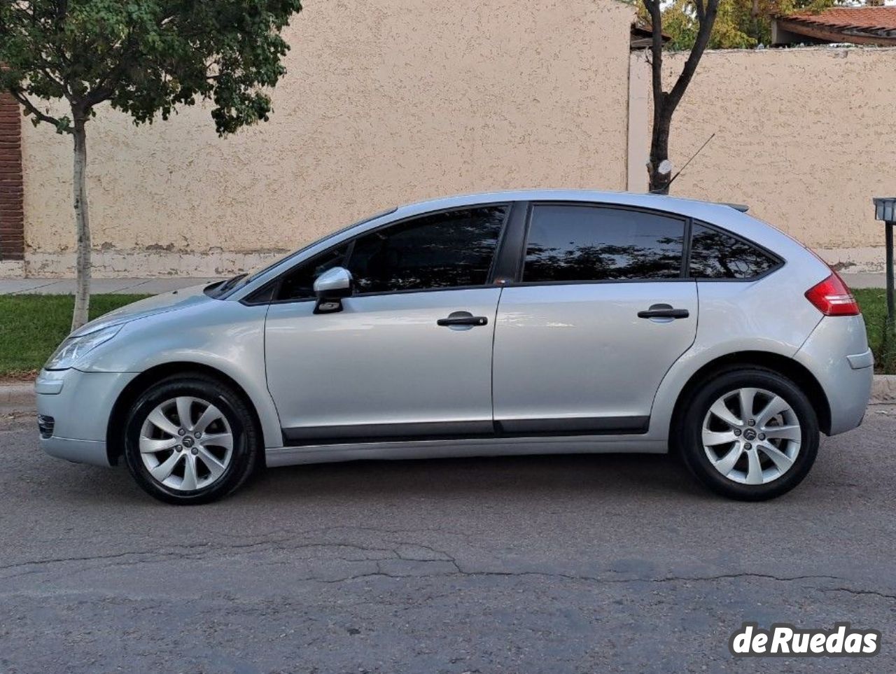 Citroen C4 Usado en Mendoza, deRuedas