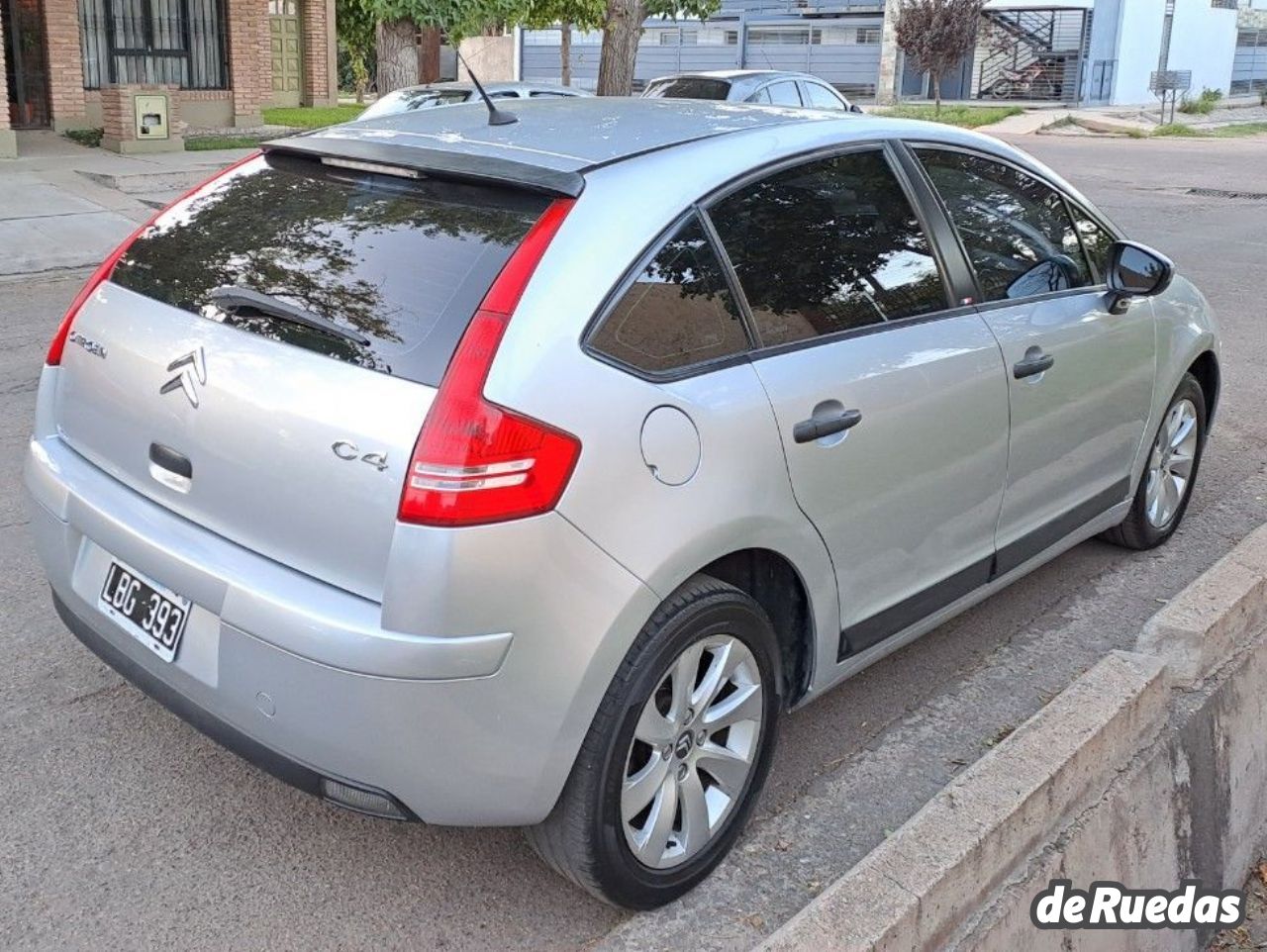 Citroen C4 Usado en Mendoza, deRuedas