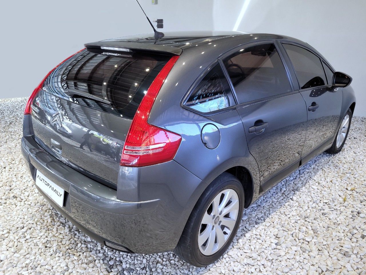 Citroen C4 Usado en Córdoba, deRuedas