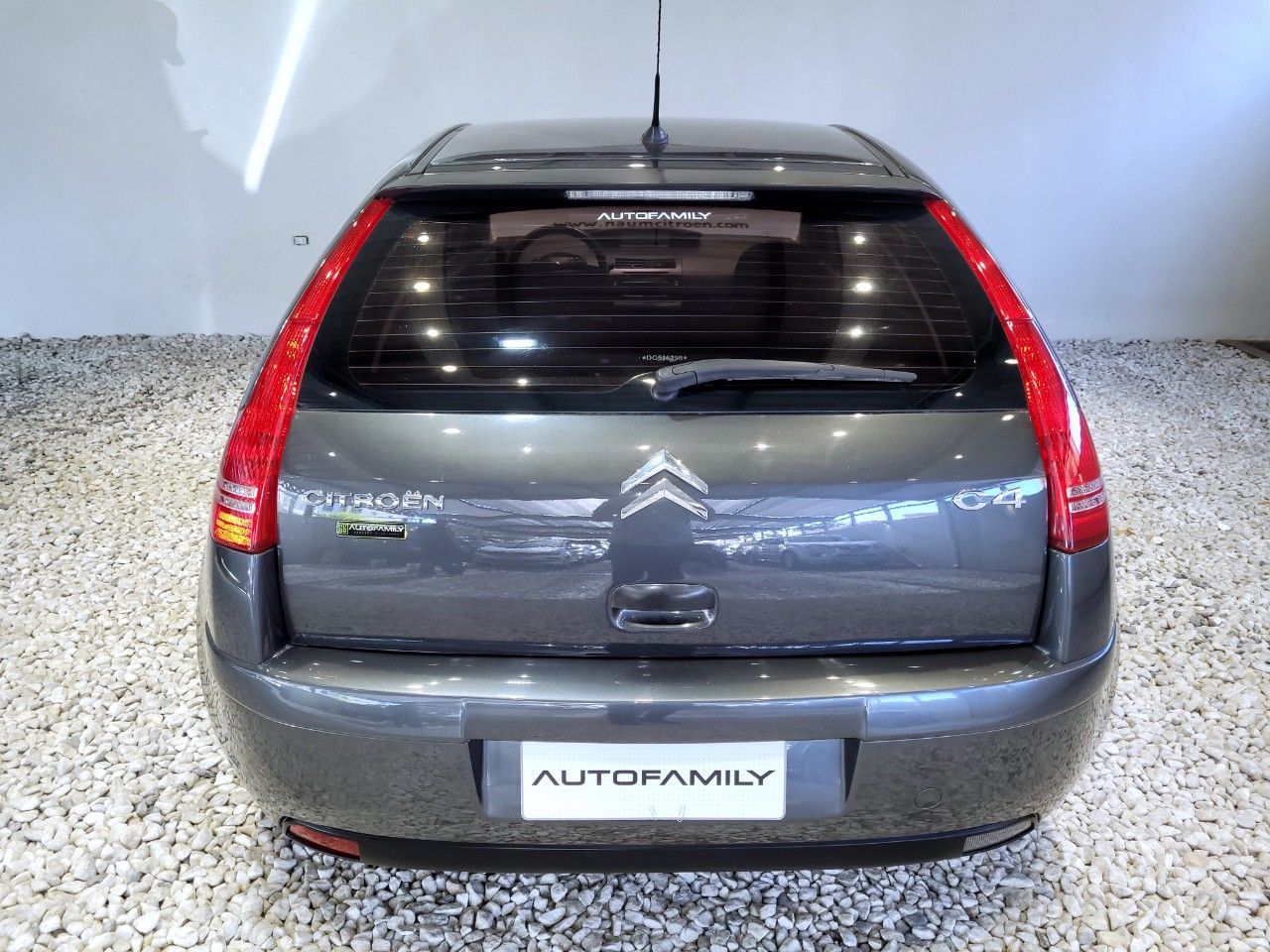 Citroen C4 Usado en Córdoba, deRuedas