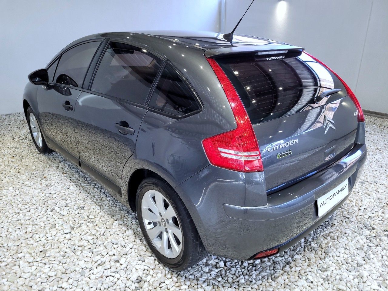 Citroen C4 Usado en Córdoba, deRuedas