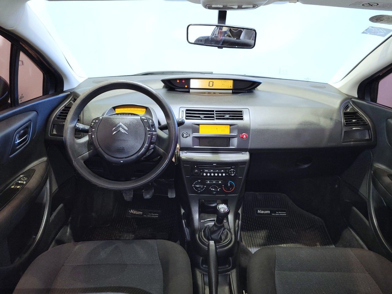Citroen C4 Usado en Córdoba, deRuedas