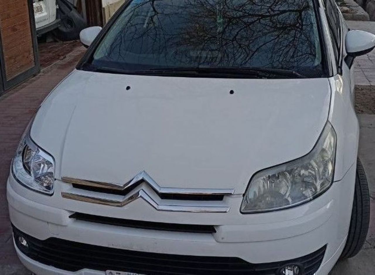 Citroen C4 Usado en Mendoza, deRuedas