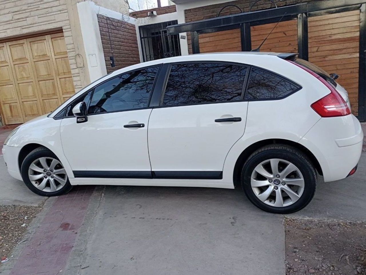 Citroen C4 Usado en Mendoza, deRuedas