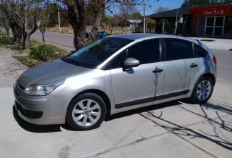Citroen C4 Usado en Mendoza