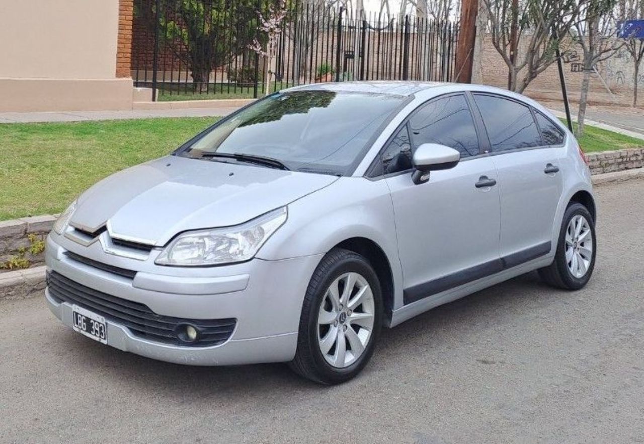 Citroen C4 Usado en Mendoza, deRuedas