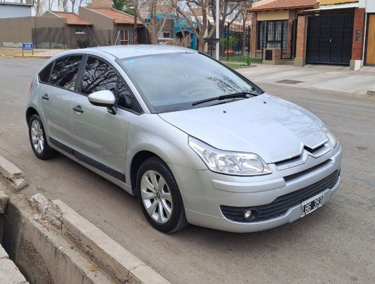 Citroen C4 Usado en Mendoza, deRuedas