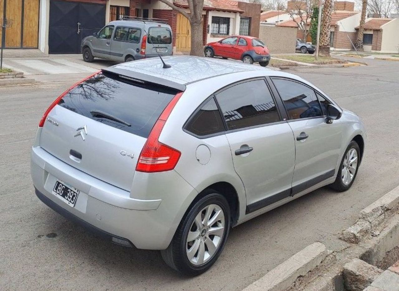 Citroen C4 Usado en Mendoza, deRuedas