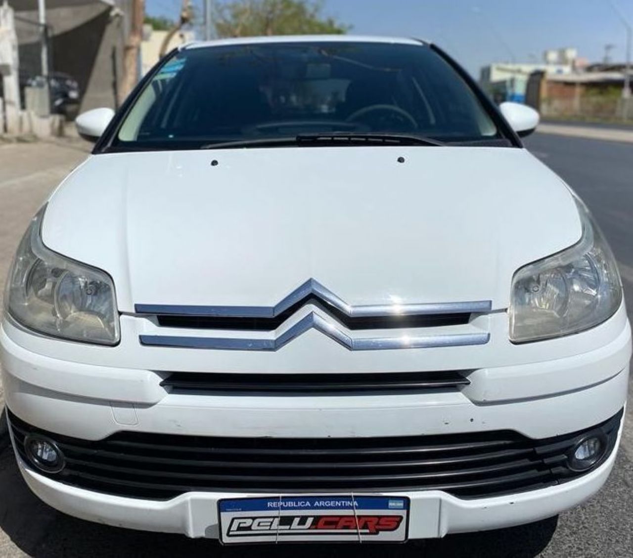 Citroen C4 Usado en San Juan, deRuedas