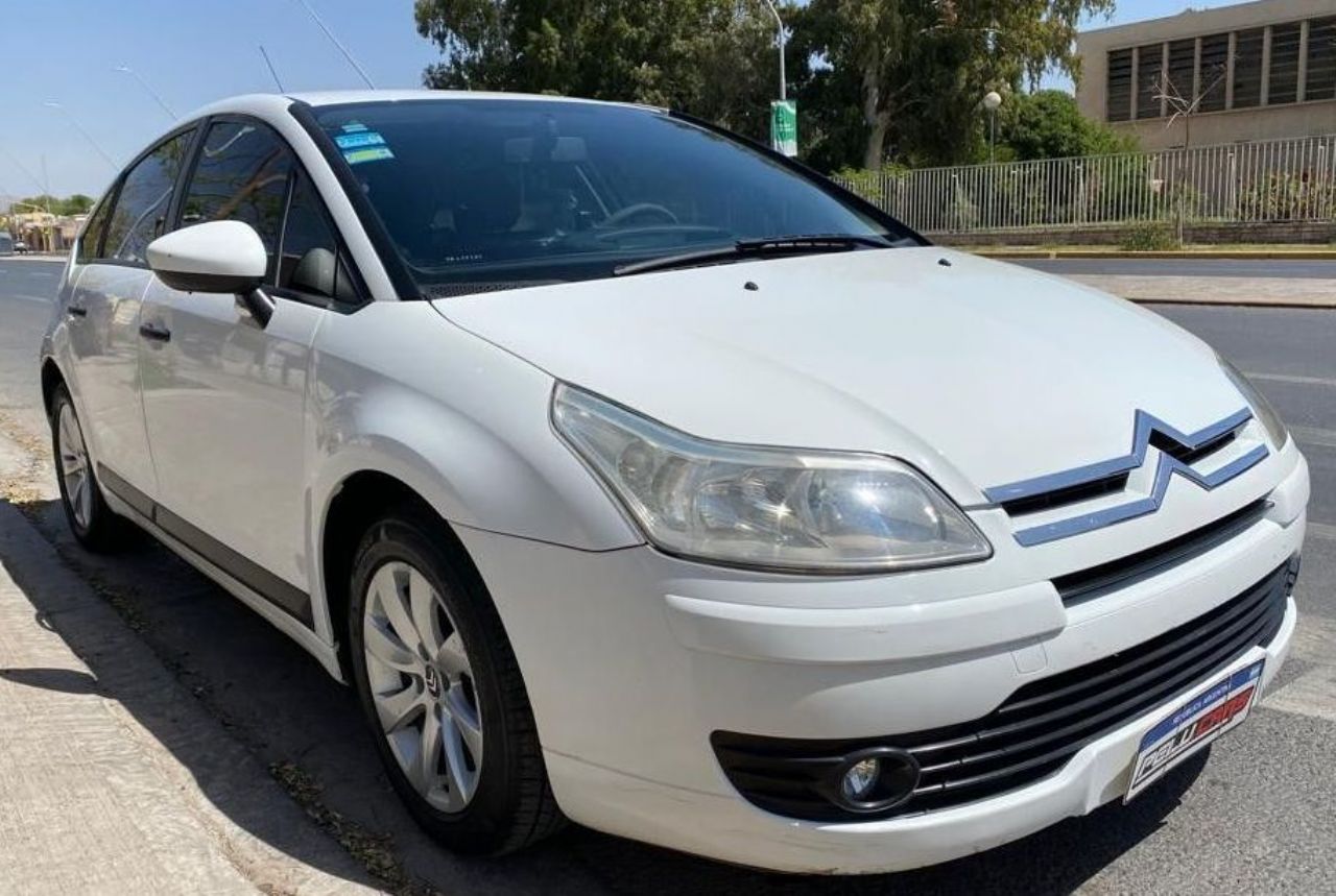 Citroen C4 Usado en San Juan, deRuedas