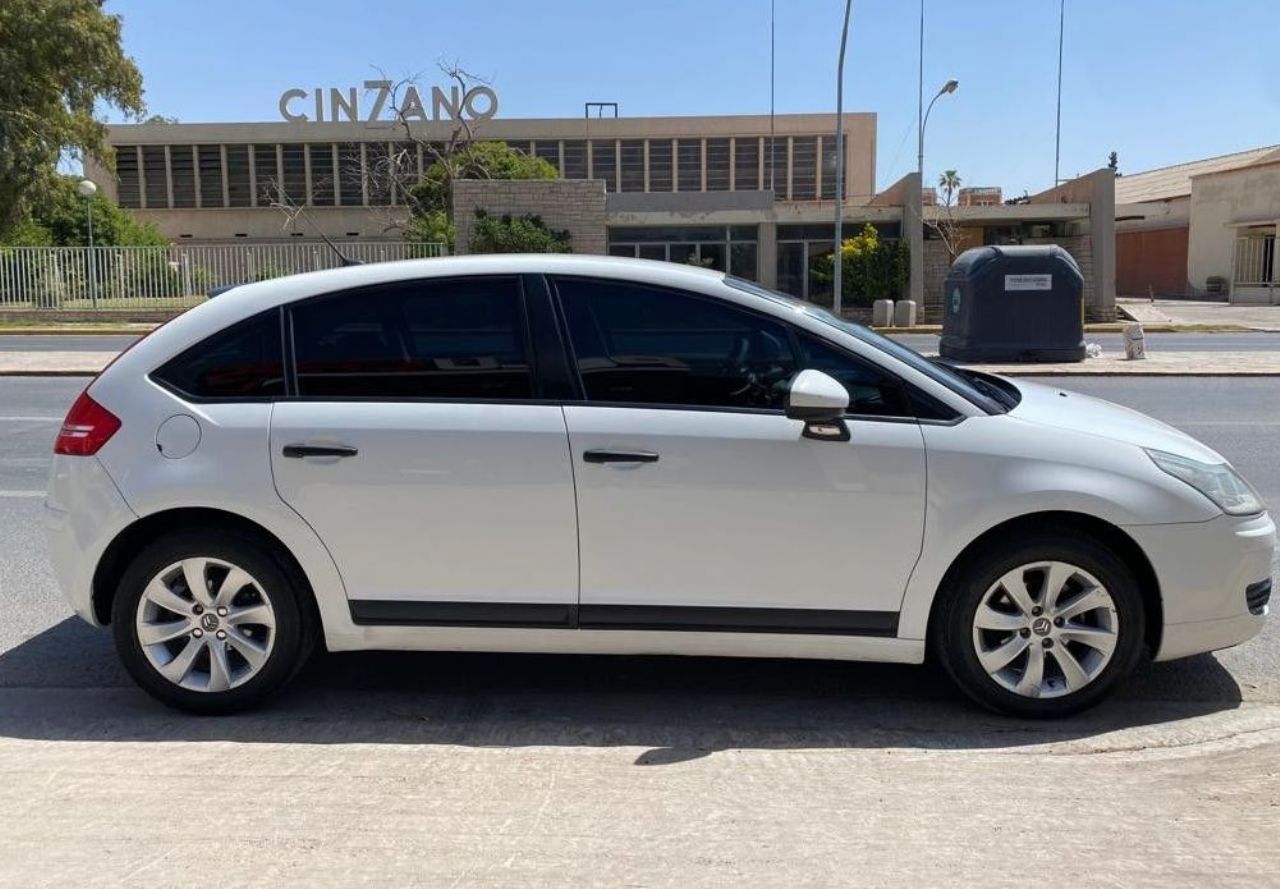 Citroen C4 Usado en San Juan, deRuedas