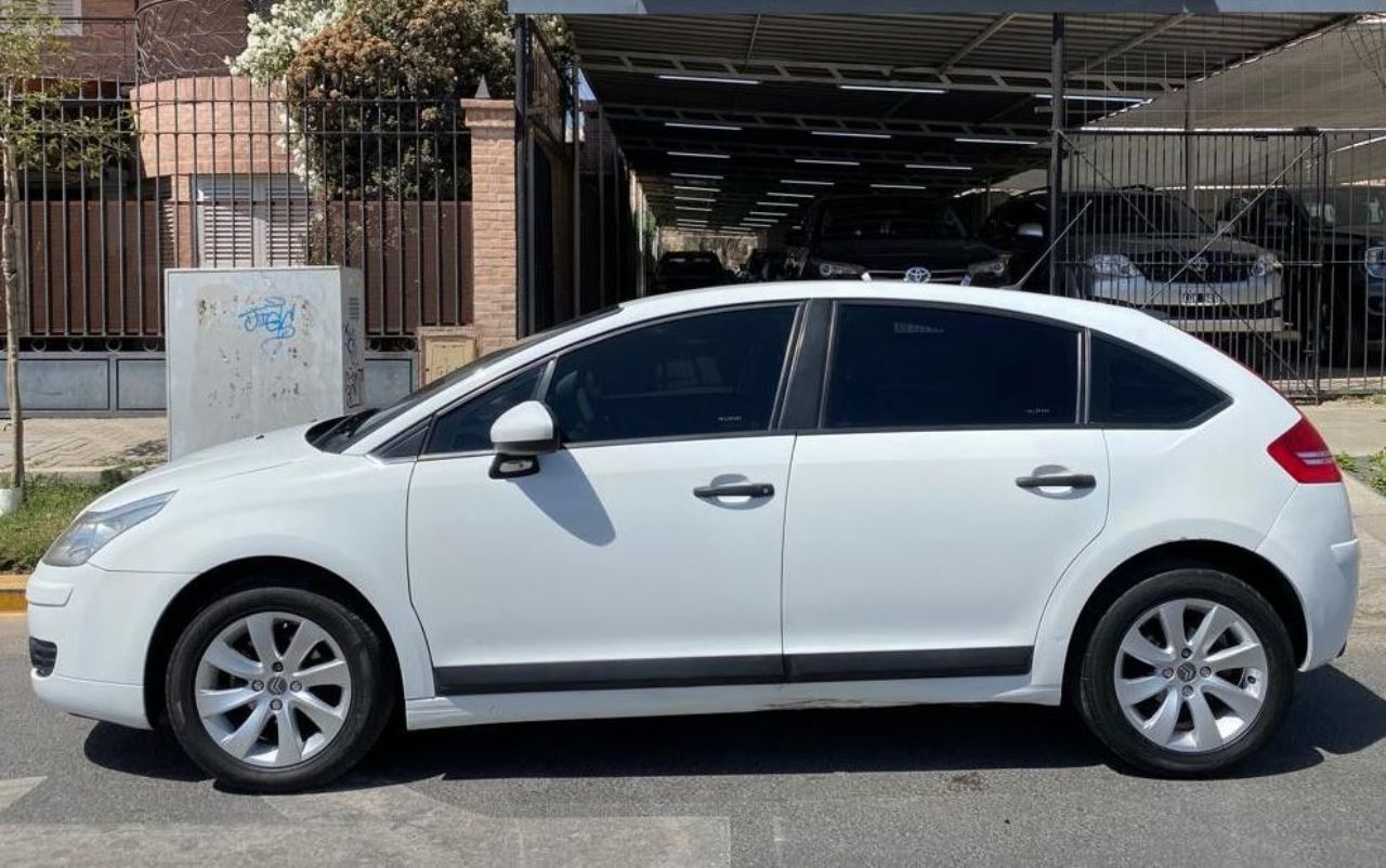Citroen C4 Usado en San Juan, deRuedas