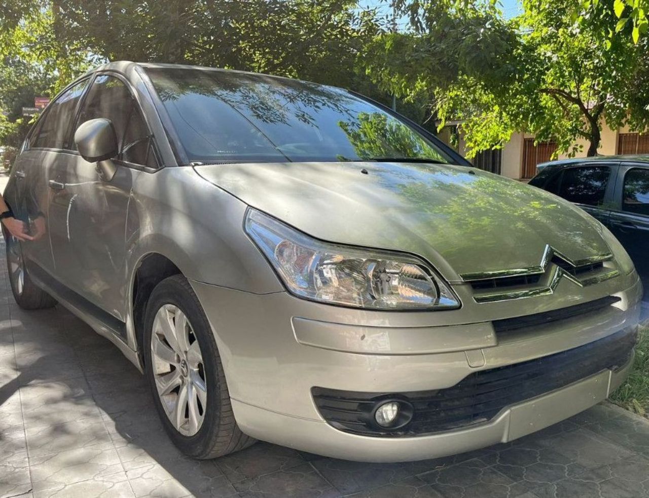 Citroen C4 Usado en Mendoza, deRuedas