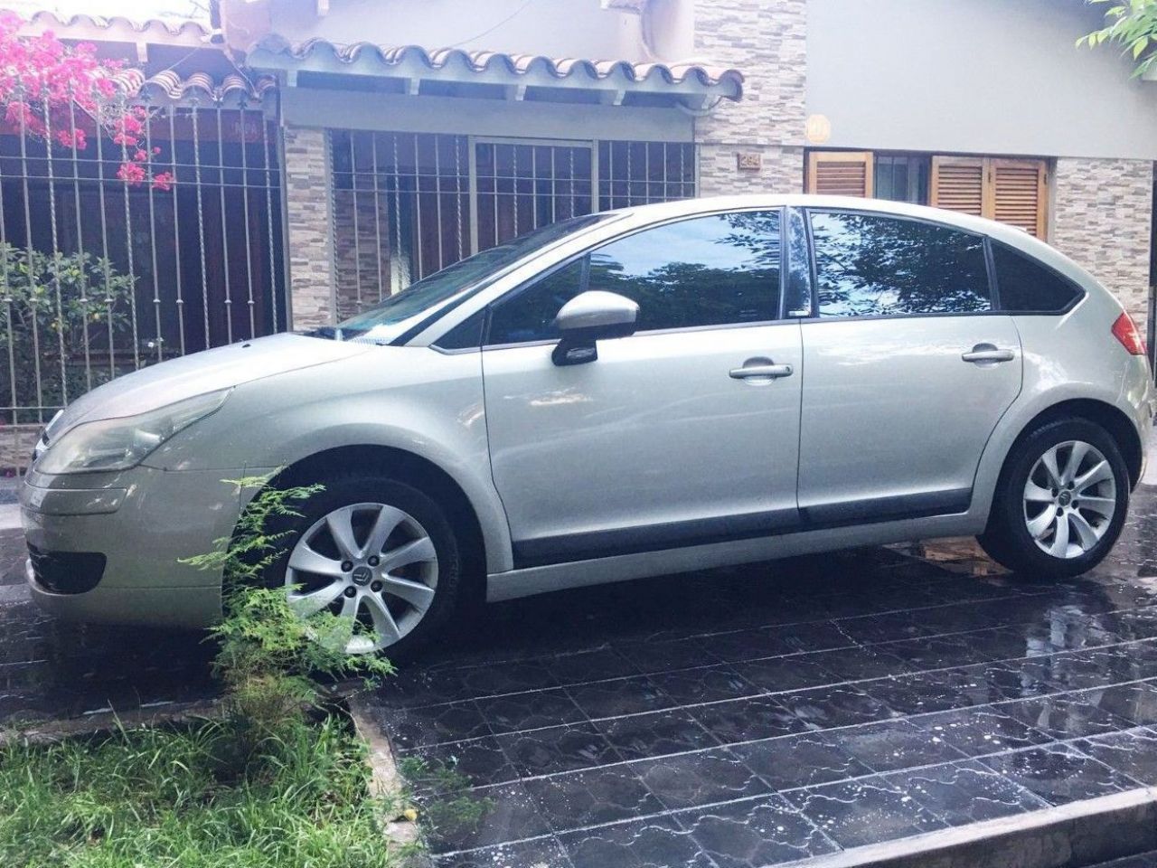 Citroen C4 Usado en Mendoza, deRuedas