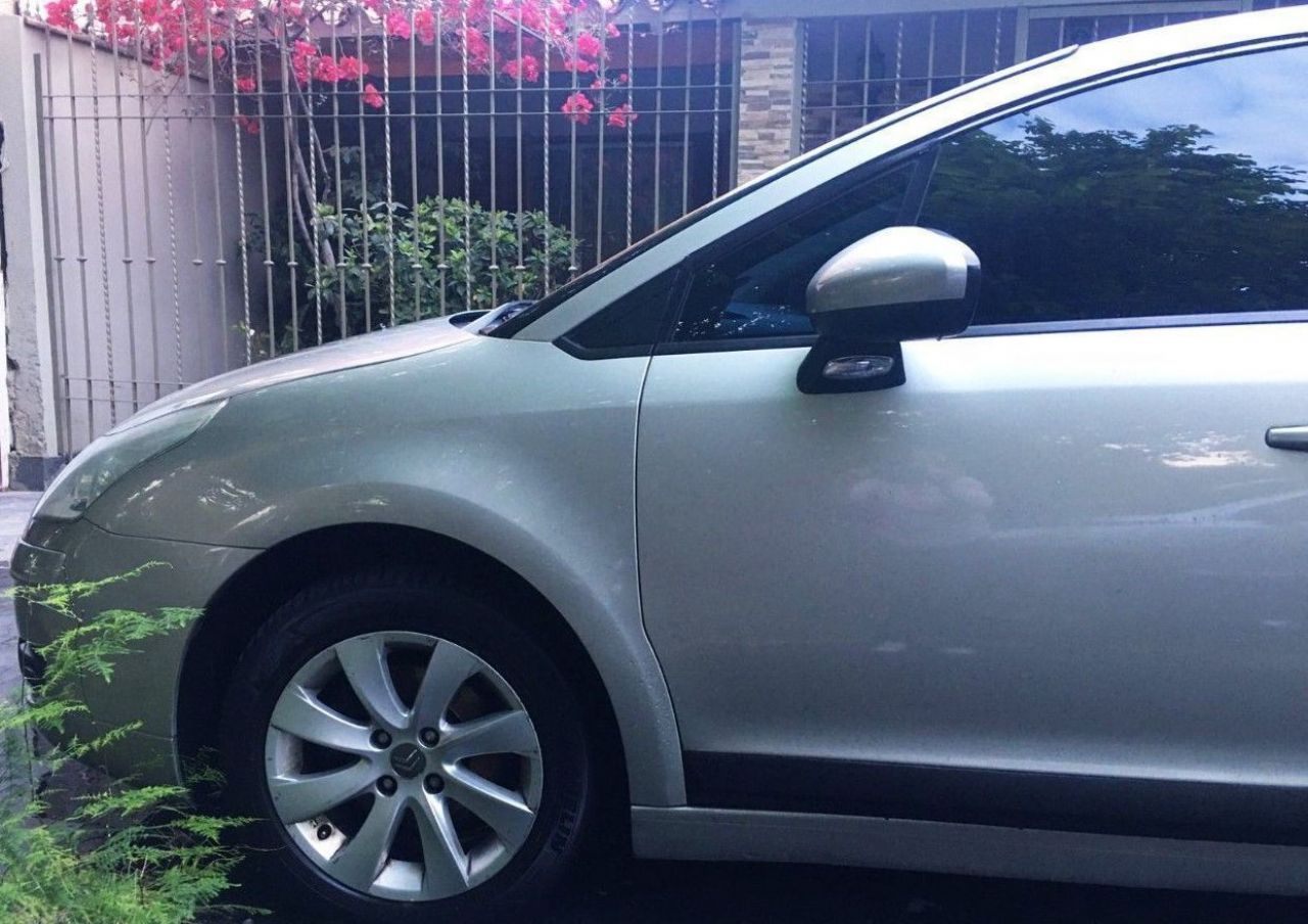 Citroen C4 Usado en Mendoza, deRuedas