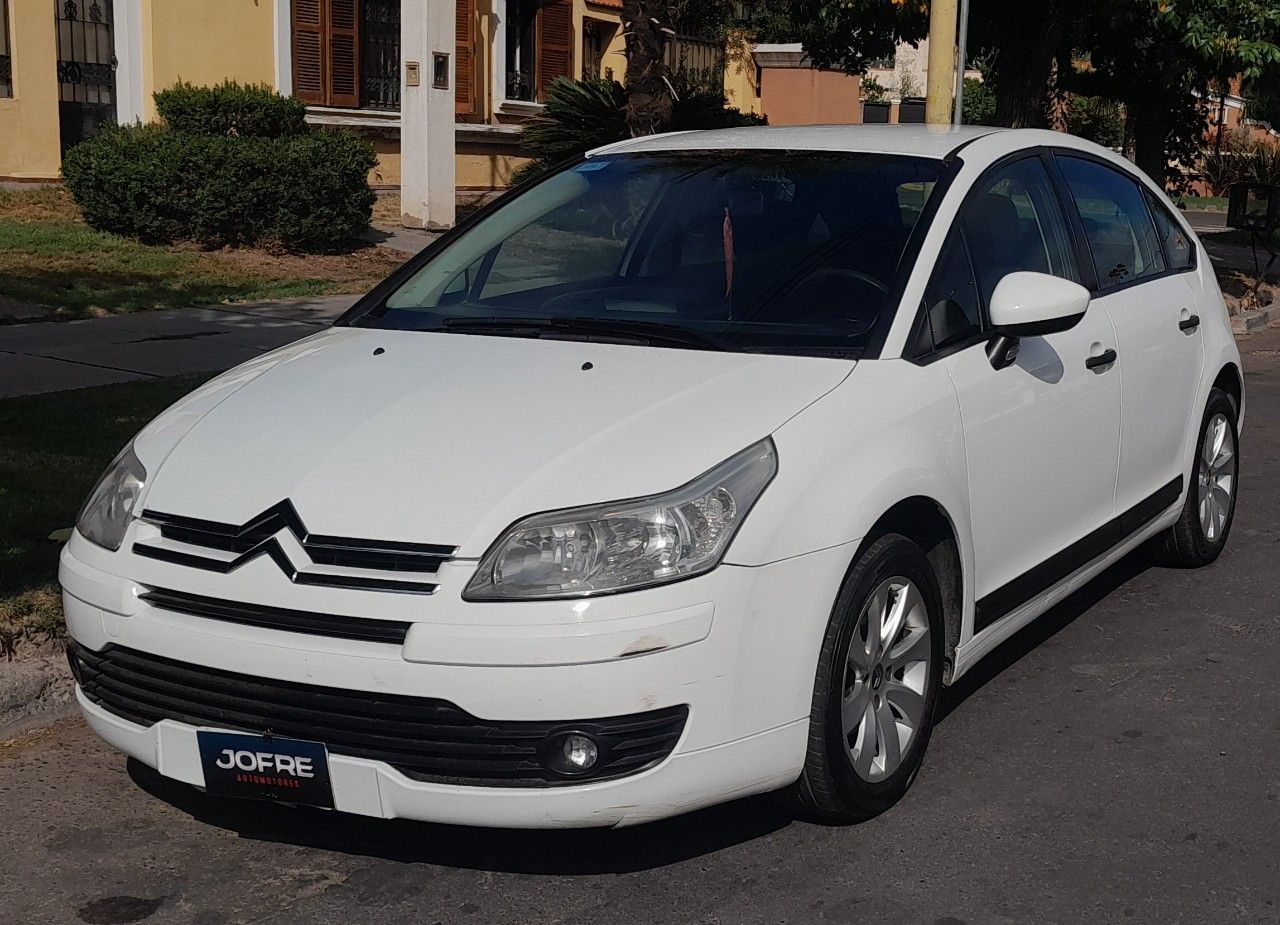 Citroen C4 Usado Financiado en Mendoza, deRuedas