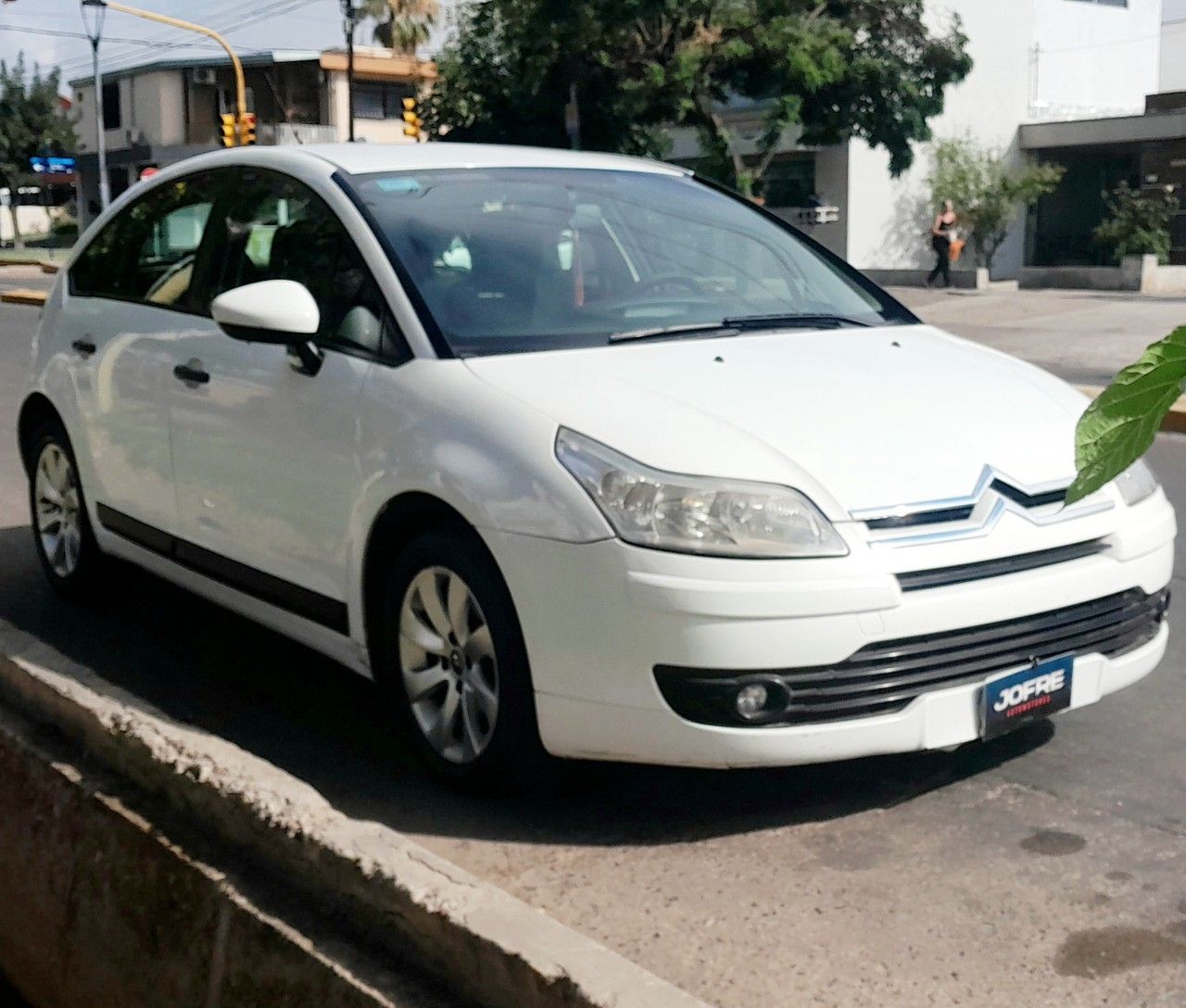 Citroen C4 Usado Financiado en Mendoza, deRuedas