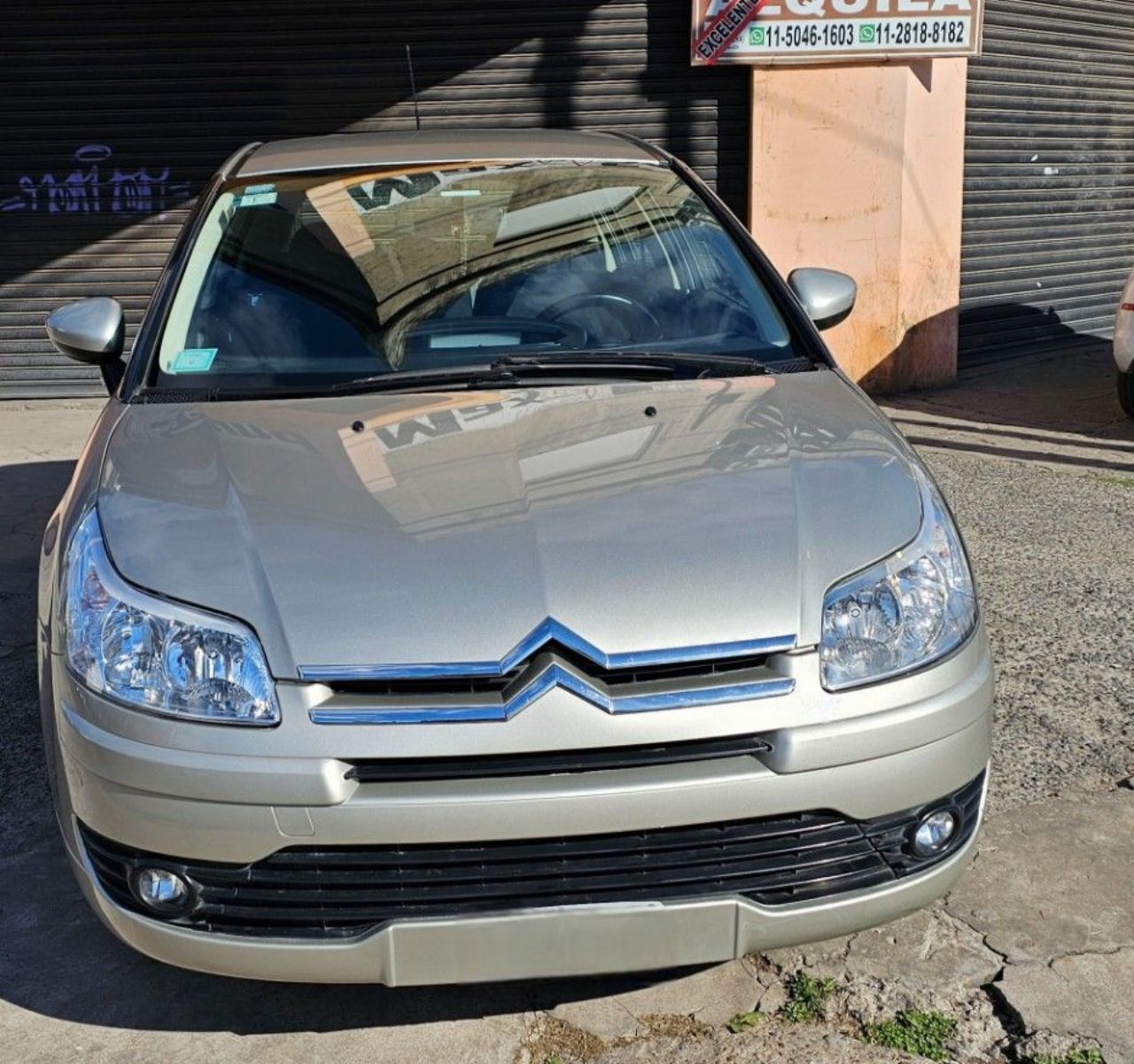 Citroen C4 Usado en Buenos Aires, deRuedas