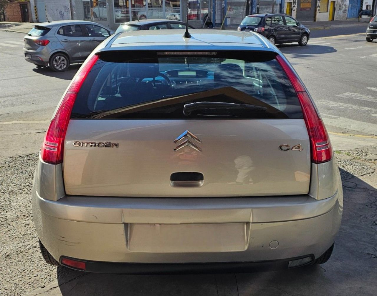 Citroen C4 Usado en Buenos Aires, deRuedas