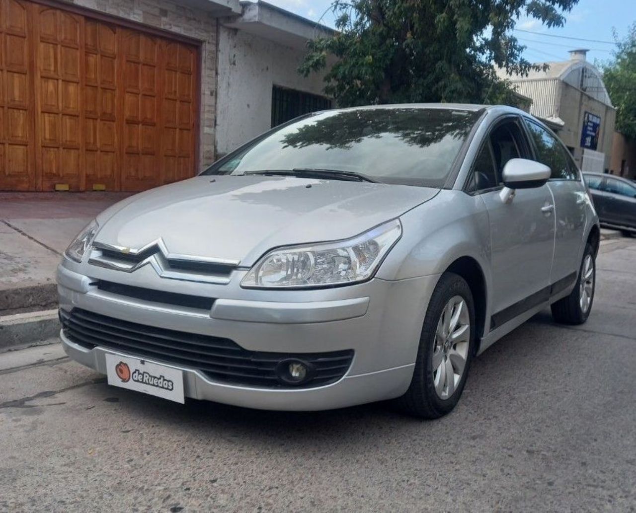 Citroen C4 Usado en Mendoza, deRuedas