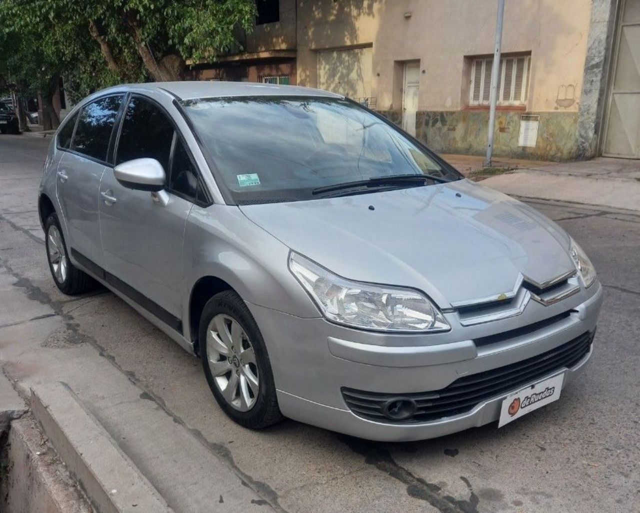 Citroen C4 Usado en Mendoza, deRuedas