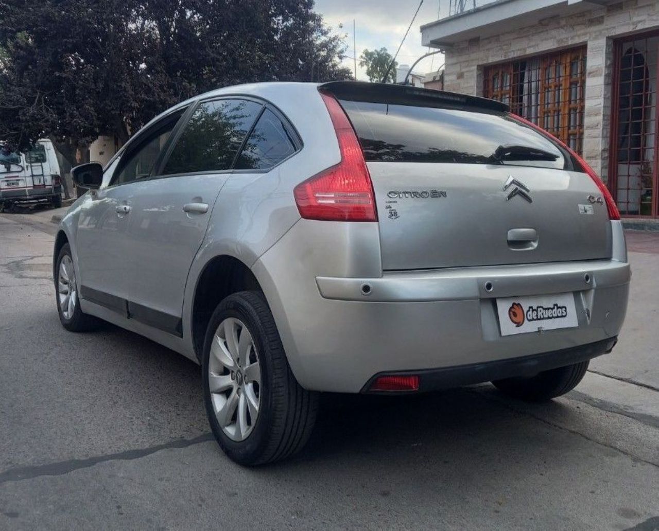 Citroen C4 Usado en Mendoza, deRuedas