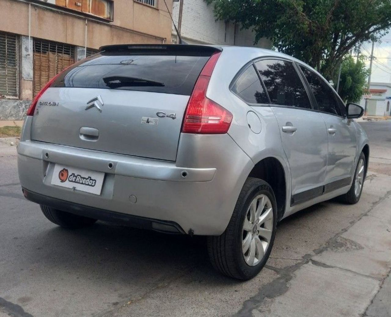 Citroen C4 Usado en Mendoza, deRuedas