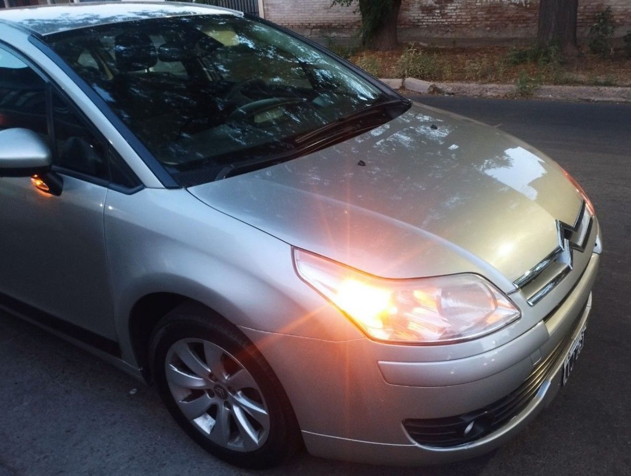 Citroen C4 Usado en Mendoza, deRuedas