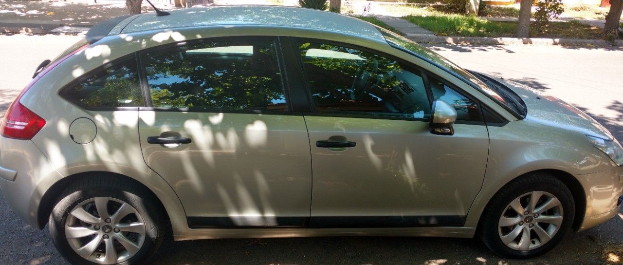 Citroen C4 Usado en Mendoza, deRuedas