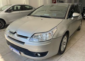 Citroen C4 Usado en Mendoza Financiado