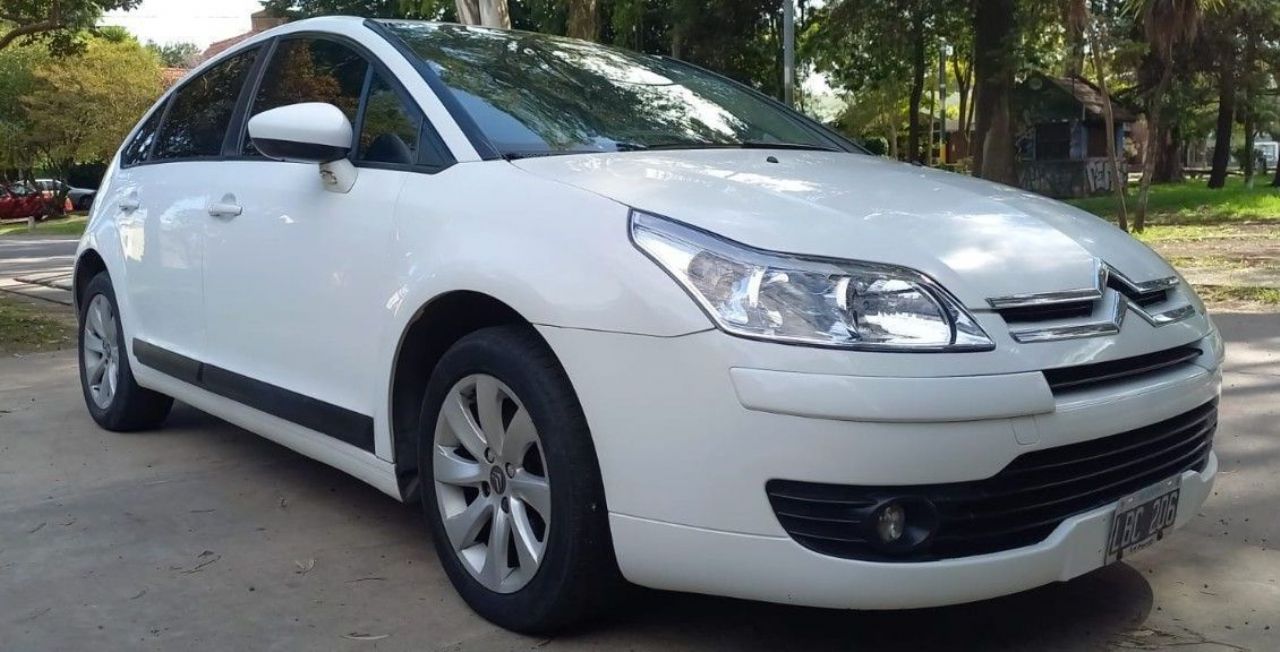Citroen C4 Usado en Buenos Aires, deRuedas