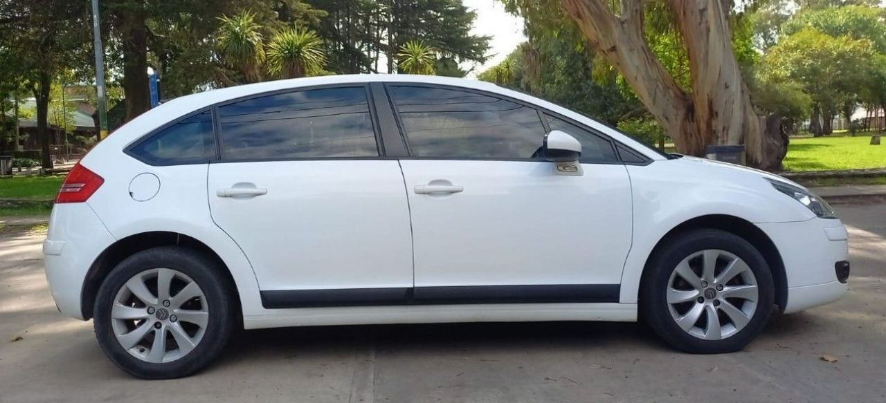 Citroen C4 Usado en Buenos Aires, deRuedas