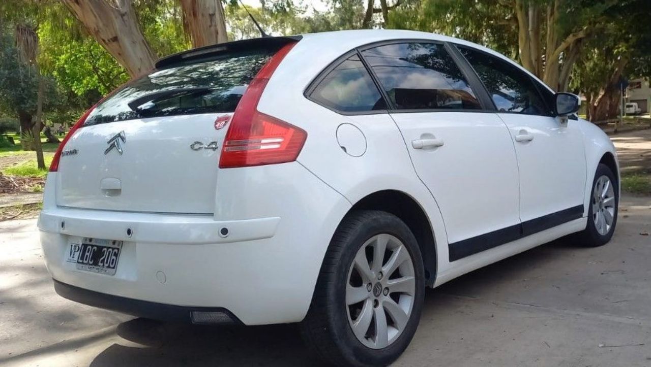 Citroen C4 Usado en Buenos Aires, deRuedas