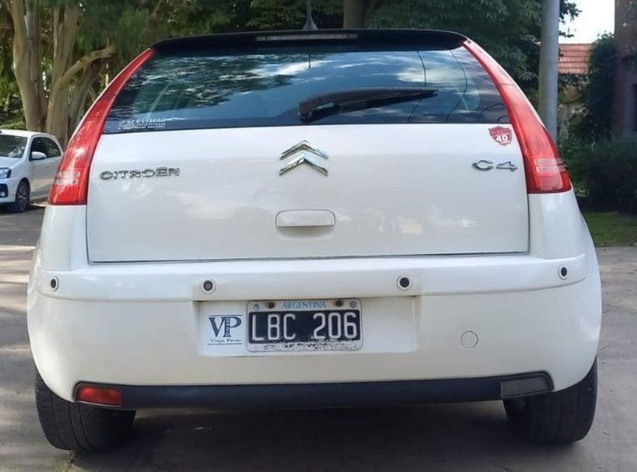 Citroen C4 Usado en Buenos Aires, deRuedas