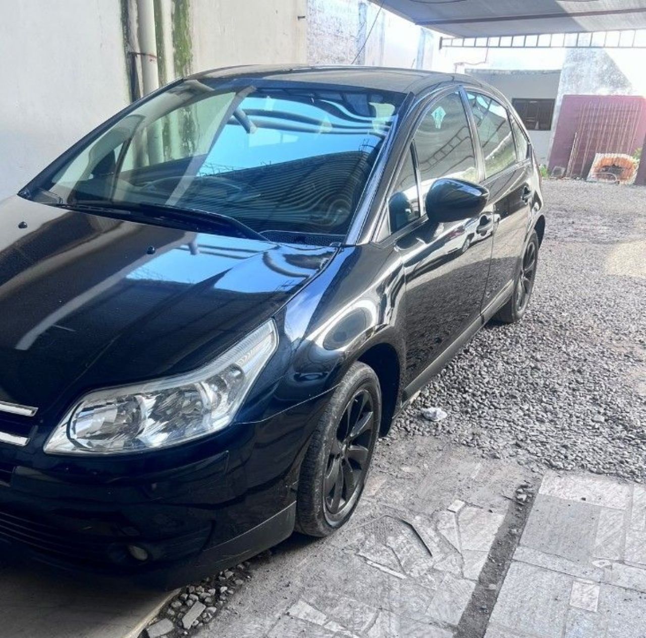 Citroen C4 Usado en Córdoba, deRuedas