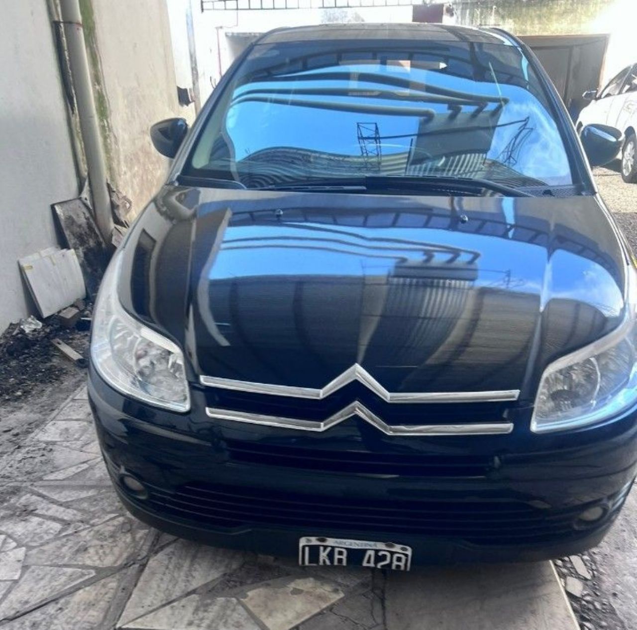 Citroen C4 Usado en Córdoba, deRuedas