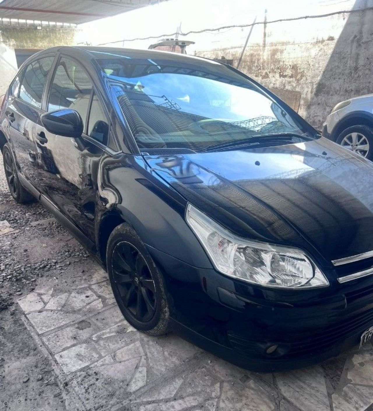 Citroen C4 Usado en Córdoba, deRuedas