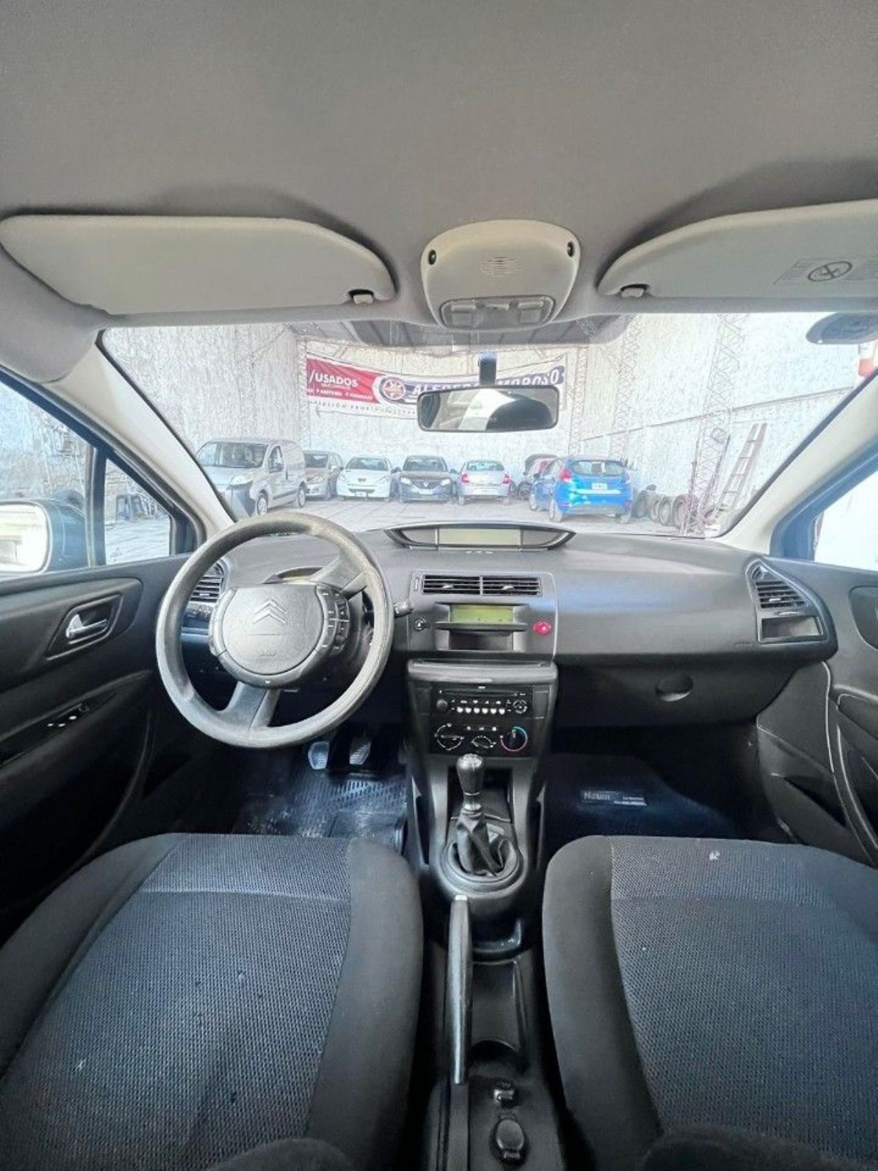Citroen C4 Usado en Córdoba, deRuedas