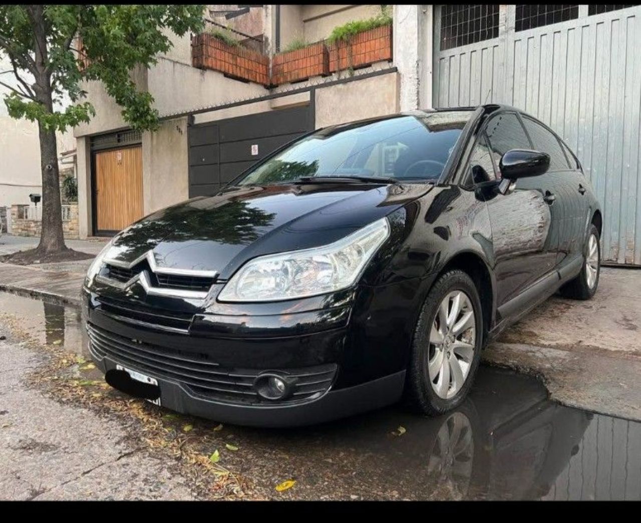 Citroen C4 Usado en Buenos Aires, deRuedas