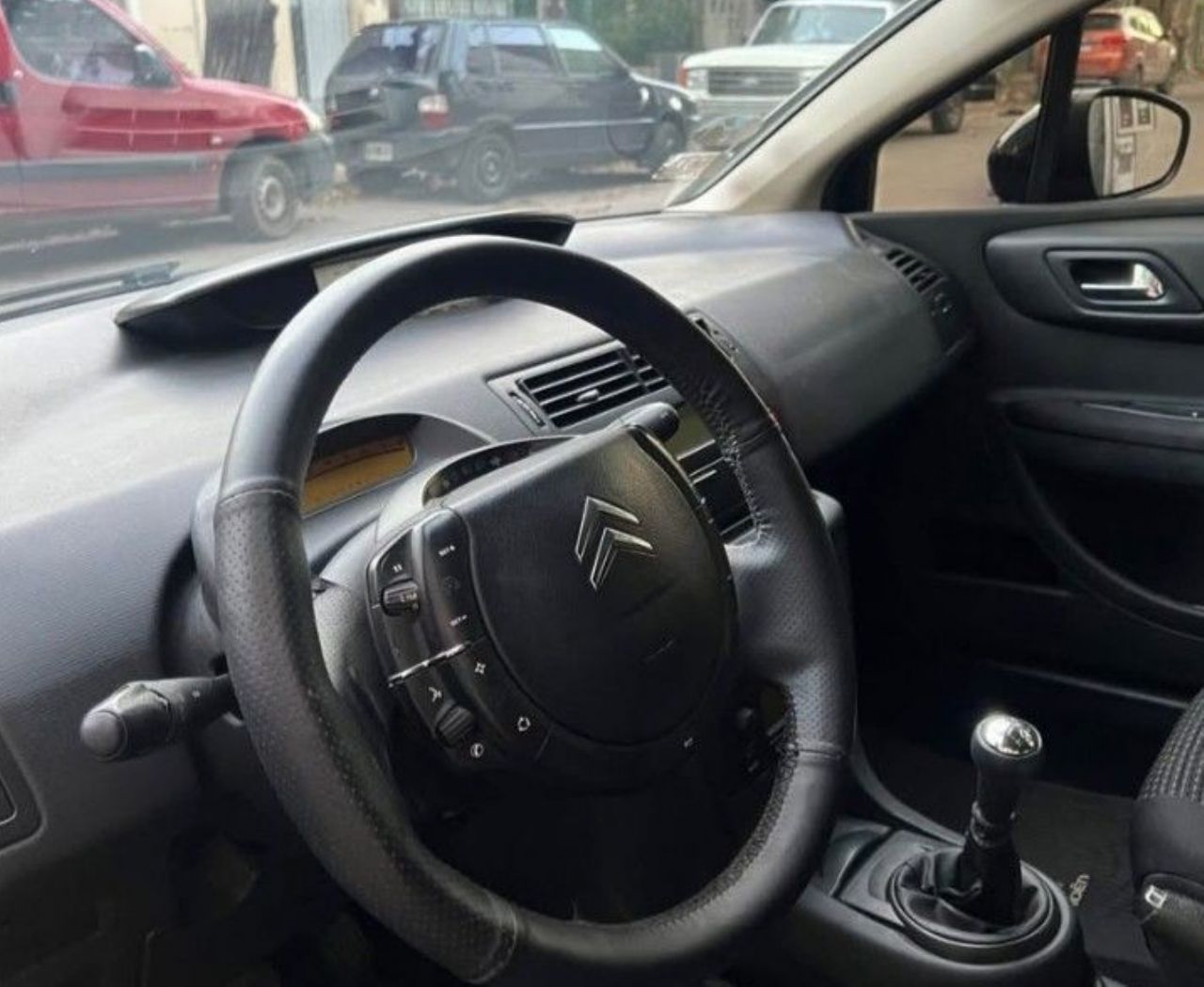 Citroen C4 Usado en Buenos Aires, deRuedas