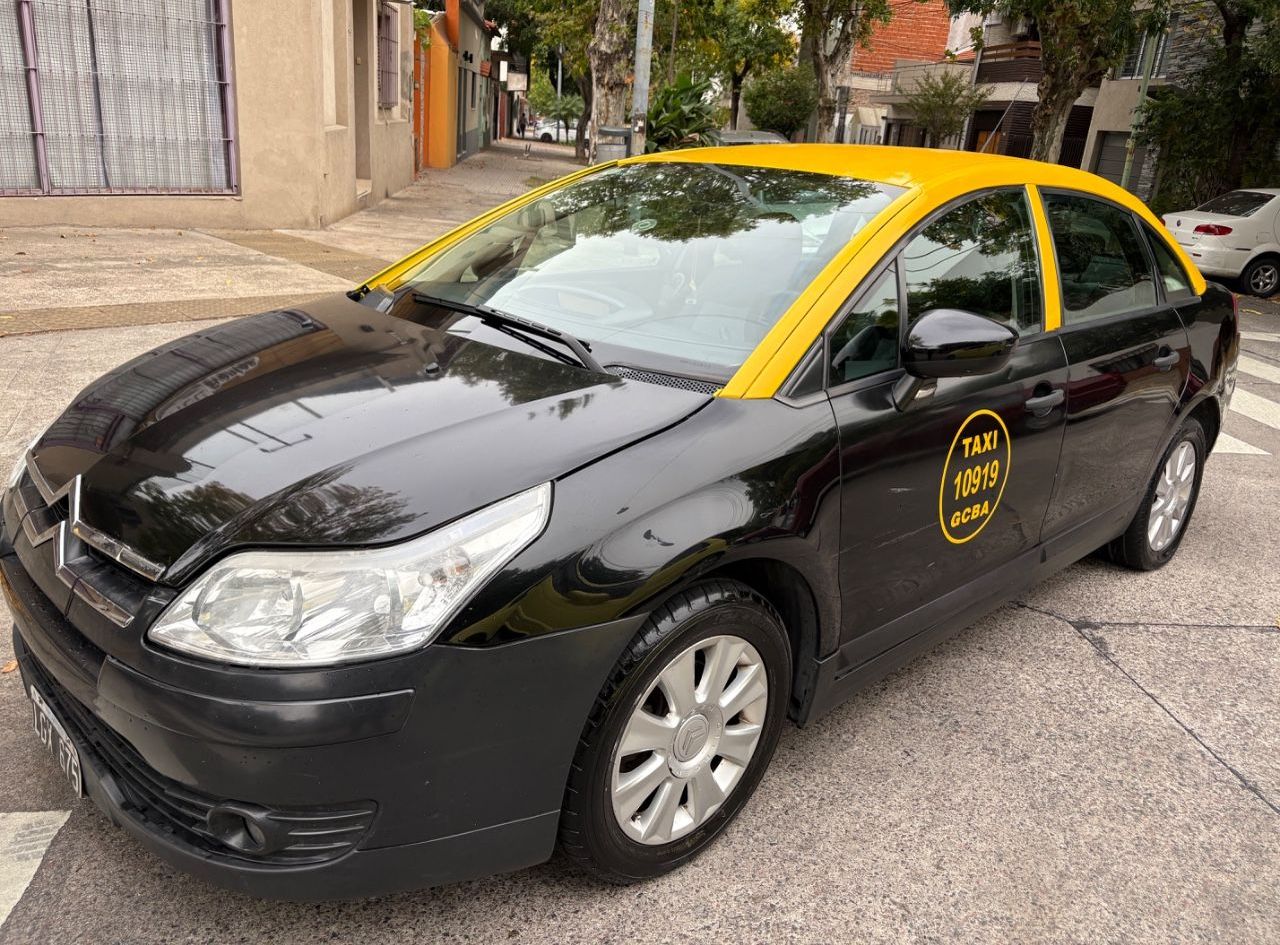 Citroen C4 Usado en Buenos Aires, deRuedas