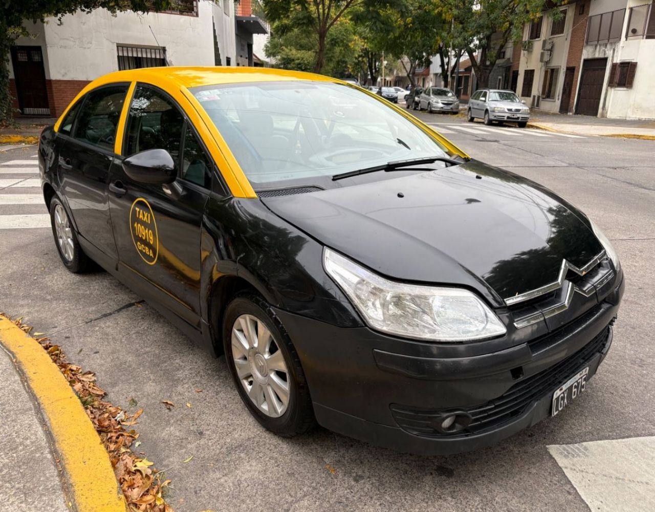 Citroen C4 Usado en Buenos Aires, deRuedas
