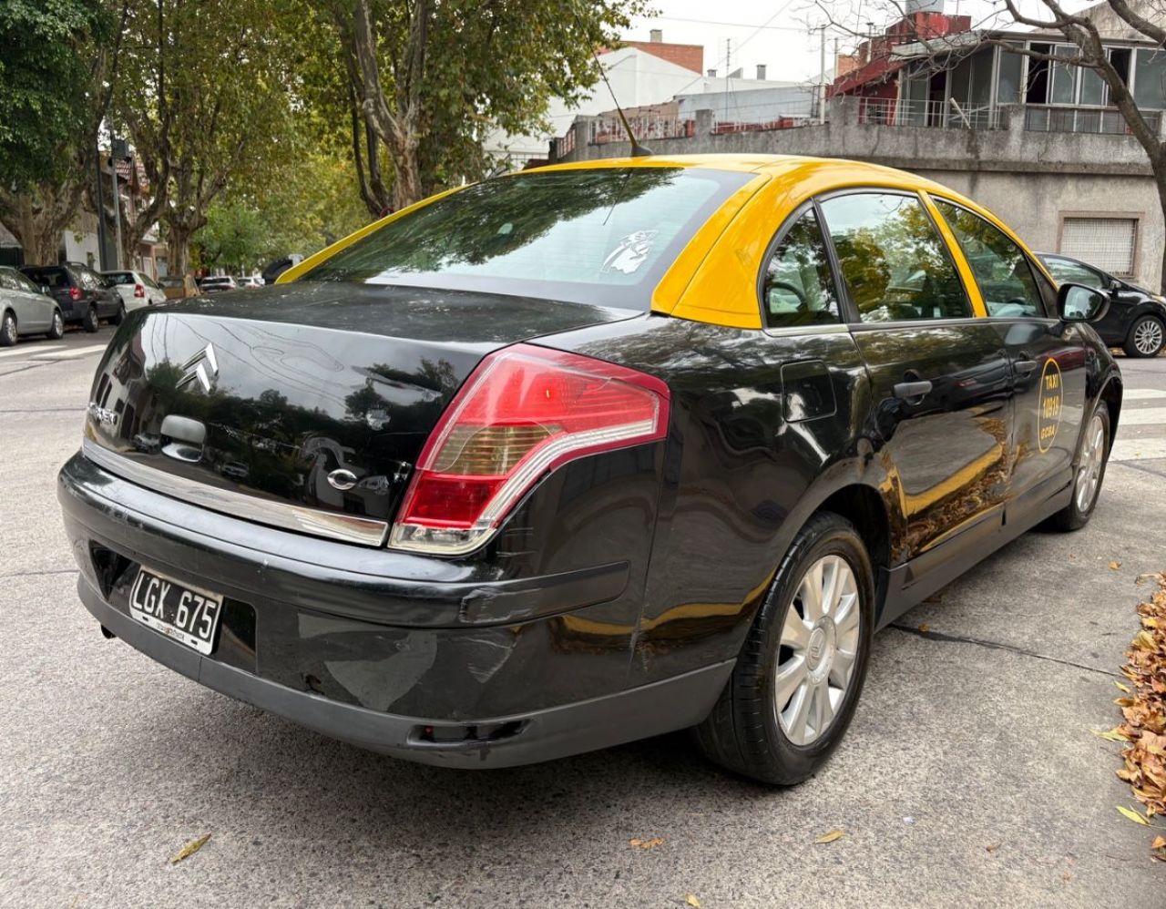 Citroen C4 Usado en Buenos Aires, deRuedas