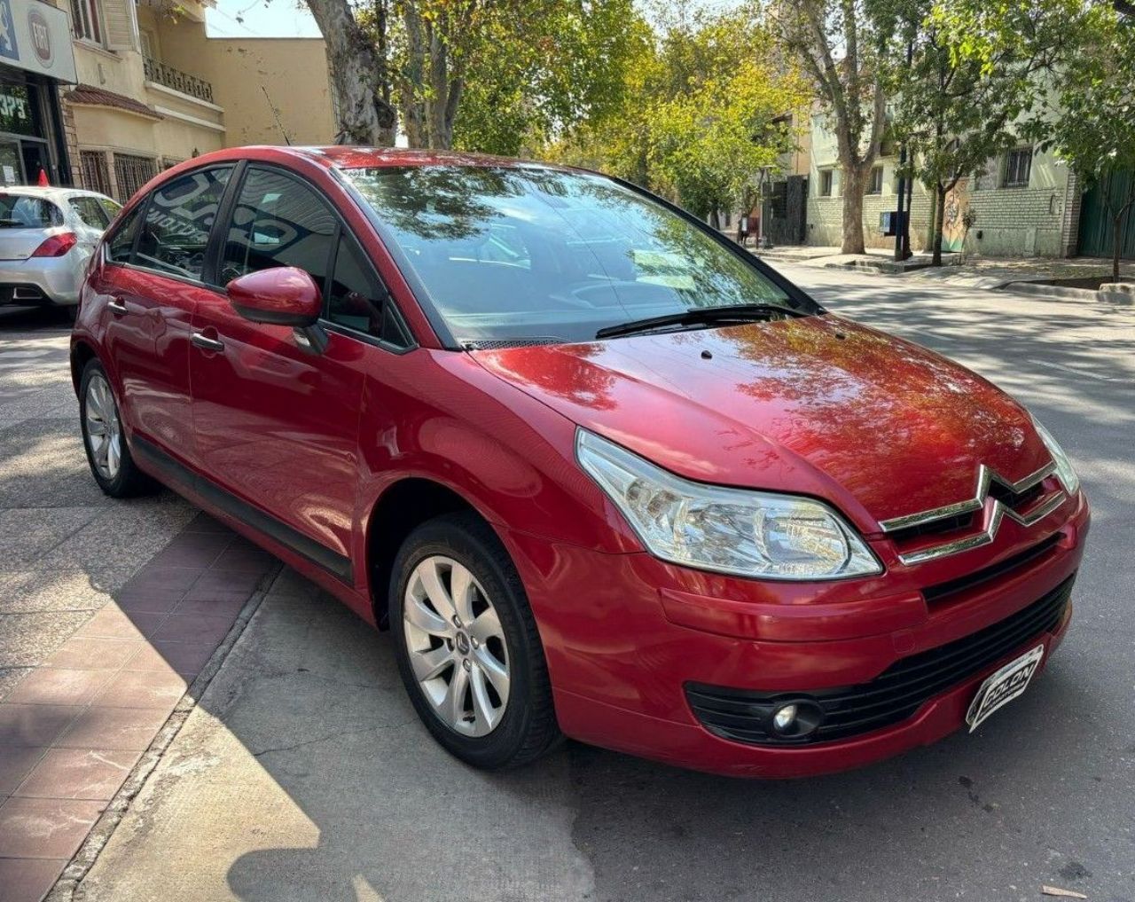 Citroen C4 Usado Financiado en Mendoza, deRuedas
